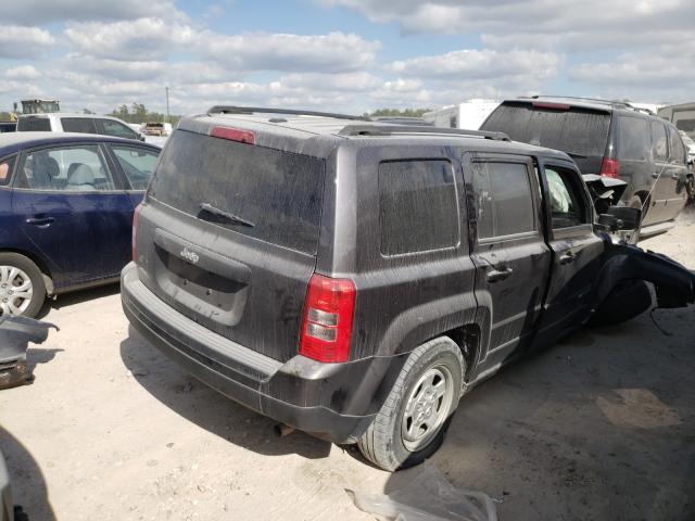 Photo 3 VIN: 1C4NJPBB7GD554228 - JEEP PATRIOT SP 