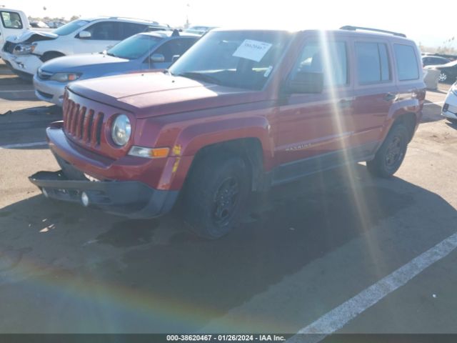 Photo 1 VIN: 1C4NJPBB7GD562054 - JEEP PATRIOT 