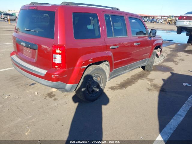 Photo 3 VIN: 1C4NJPBB7GD562054 - JEEP PATRIOT 