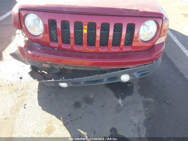 Photo 5 VIN: 1C4NJPBB7GD562054 - JEEP PATRIOT 