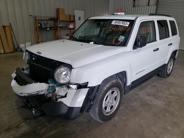 Photo 1 VIN: 1C4NJPBB7GD562877 - JEEP PATRIOT SP 