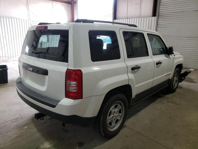 Photo 3 VIN: 1C4NJPBB7GD562877 - JEEP PATRIOT SP 