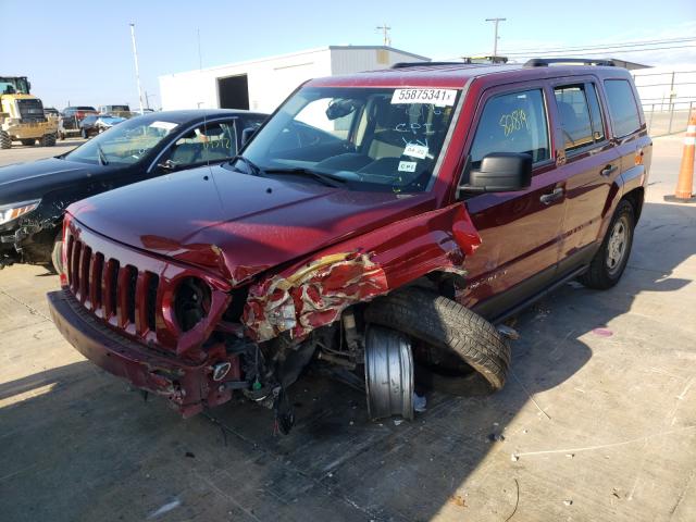 Photo 1 VIN: 1C4NJPBB7GD576147 - JEEP PATRIOT SP 