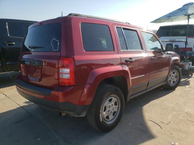 Photo 3 VIN: 1C4NJPBB7GD576147 - JEEP PATRIOT SP 