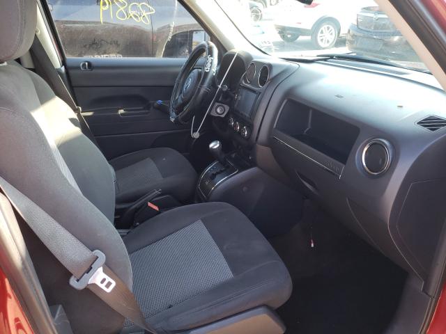 Photo 4 VIN: 1C4NJPBB7GD576147 - JEEP PATRIOT SP 