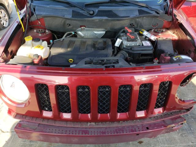 Photo 6 VIN: 1C4NJPBB7GD576147 - JEEP PATRIOT SP 