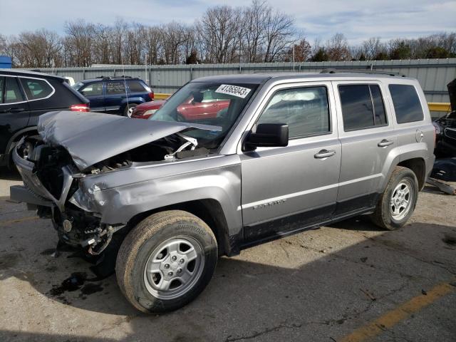 Photo 0 VIN: 1C4NJPBB7GD576620 - JEEP PATRIOT SP 