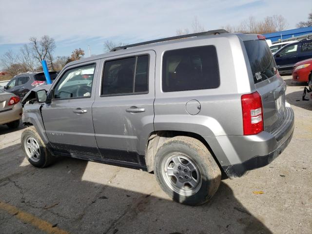 Photo 1 VIN: 1C4NJPBB7GD576620 - JEEP PATRIOT SP 