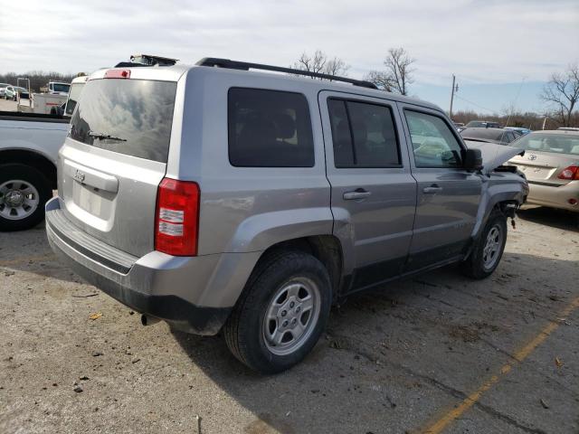 Photo 2 VIN: 1C4NJPBB7GD576620 - JEEP PATRIOT SP 