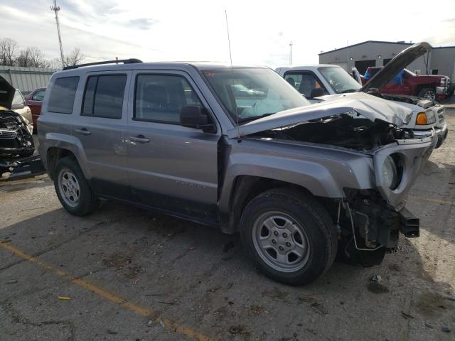 Photo 3 VIN: 1C4NJPBB7GD576620 - JEEP PATRIOT SP 