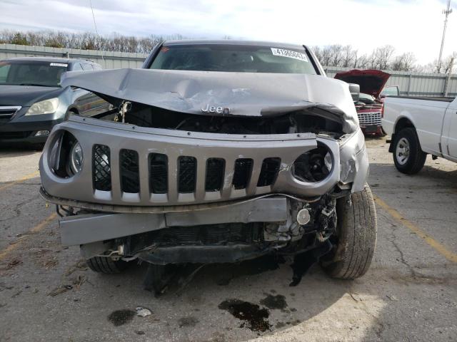 Photo 4 VIN: 1C4NJPBB7GD576620 - JEEP PATRIOT SP 