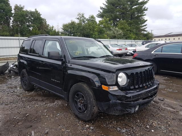 Photo 0 VIN: 1C4NJPBB7GD602214 - JEEP PATRIOT 