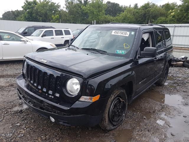 Photo 1 VIN: 1C4NJPBB7GD602214 - JEEP PATRIOT 