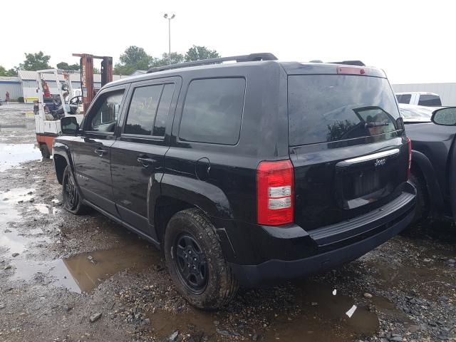 Photo 2 VIN: 1C4NJPBB7GD602214 - JEEP PATRIOT 