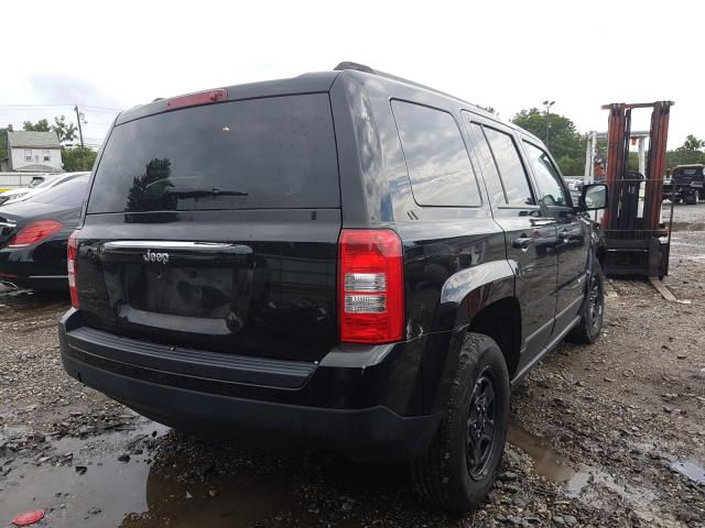 Photo 3 VIN: 1C4NJPBB7GD602214 - JEEP PATRIOT 