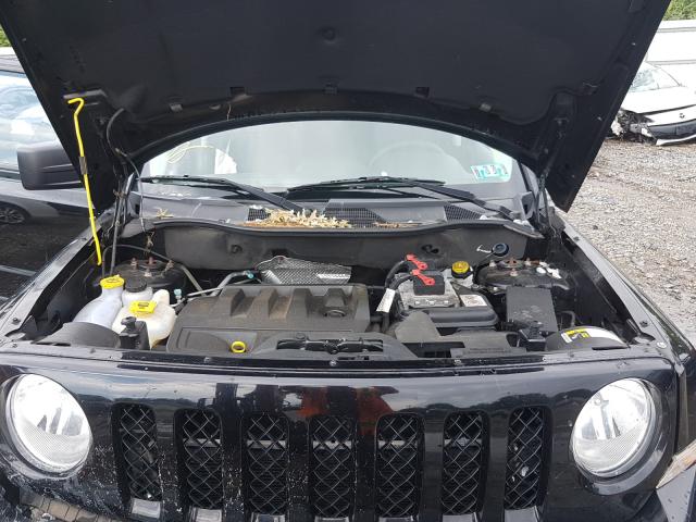 Photo 6 VIN: 1C4NJPBB7GD602214 - JEEP PATRIOT 