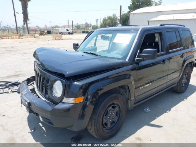 Photo 1 VIN: 1C4NJPBB7GD603766 - JEEP PATRIOT 