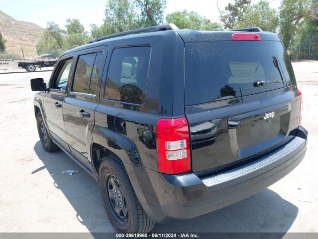 Photo 2 VIN: 1C4NJPBB7GD603766 - JEEP PATRIOT 