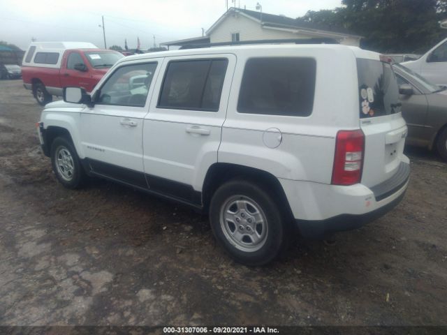 Photo 2 VIN: 1C4NJPBB7GD656614 - JEEP PATRIOT 