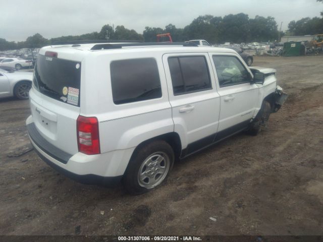 Photo 3 VIN: 1C4NJPBB7GD656614 - JEEP PATRIOT 