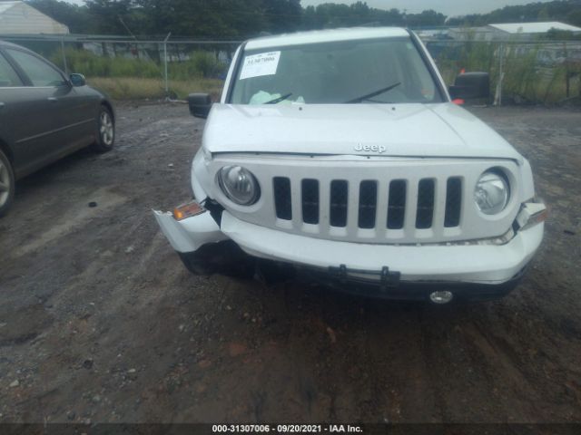 Photo 5 VIN: 1C4NJPBB7GD656614 - JEEP PATRIOT 