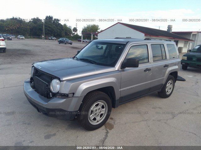 Photo 1 VIN: 1C4NJPBB7GD678564 - JEEP PATRIOT 