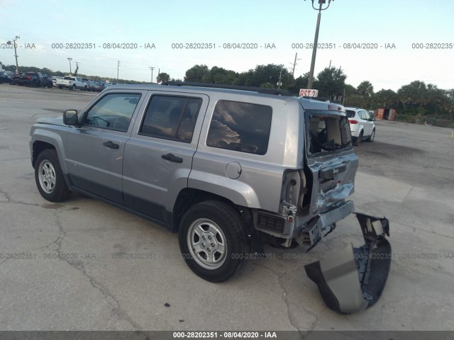 Photo 2 VIN: 1C4NJPBB7GD678564 - JEEP PATRIOT 