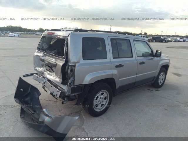 Photo 3 VIN: 1C4NJPBB7GD678564 - JEEP PATRIOT 