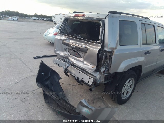 Photo 5 VIN: 1C4NJPBB7GD678564 - JEEP PATRIOT 