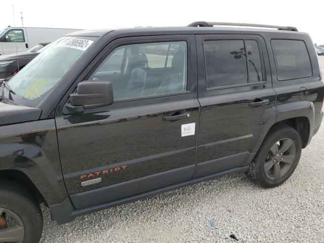 Photo 8 VIN: 1C4NJPBB7GD732025 - JEEP PATRIOT SP 