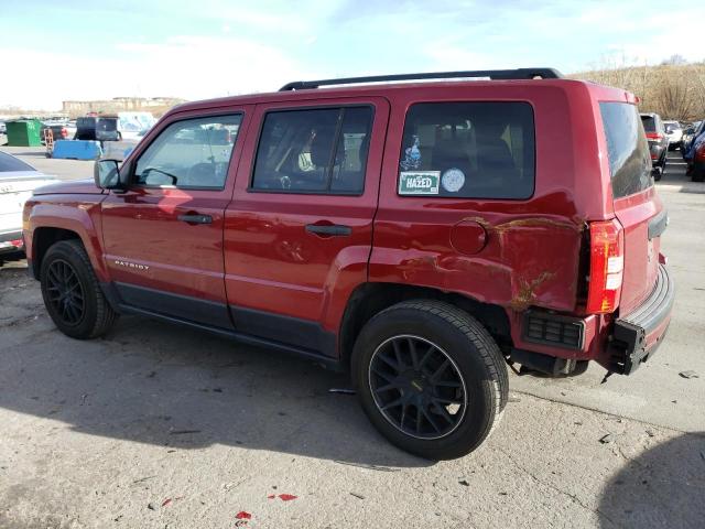 Photo 1 VIN: 1C4NJPBB7GD732705 - JEEP PATRIOT 