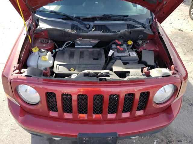 Photo 11 VIN: 1C4NJPBB7GD732705 - JEEP PATRIOT 