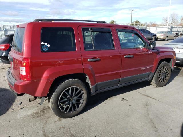 Photo 2 VIN: 1C4NJPBB7GD732705 - JEEP PATRIOT 