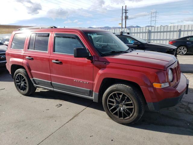 Photo 3 VIN: 1C4NJPBB7GD732705 - JEEP PATRIOT 