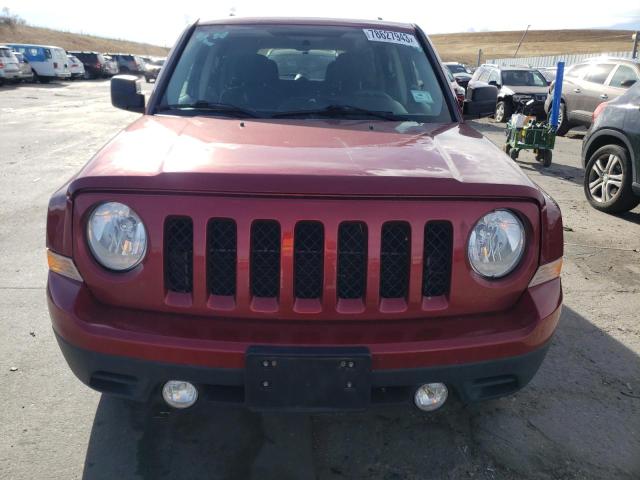 Photo 4 VIN: 1C4NJPBB7GD732705 - JEEP PATRIOT 