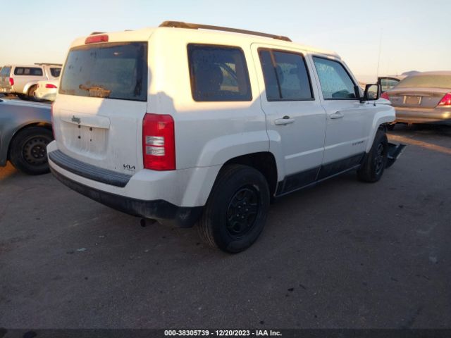 Photo 3 VIN: 1C4NJPBB7GD736267 - JEEP PATRIOT 