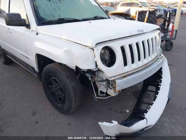 Photo 5 VIN: 1C4NJPBB7GD736267 - JEEP PATRIOT 