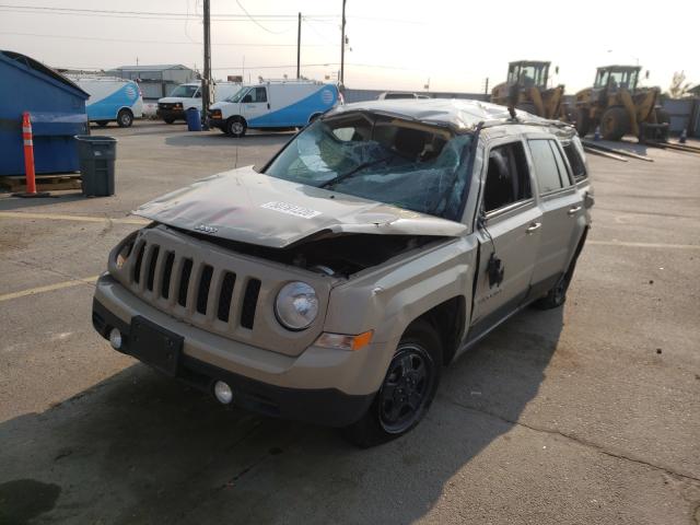 Photo 1 VIN: 1C4NJPBB7GD749181 - JEEP PATRIOT SP 