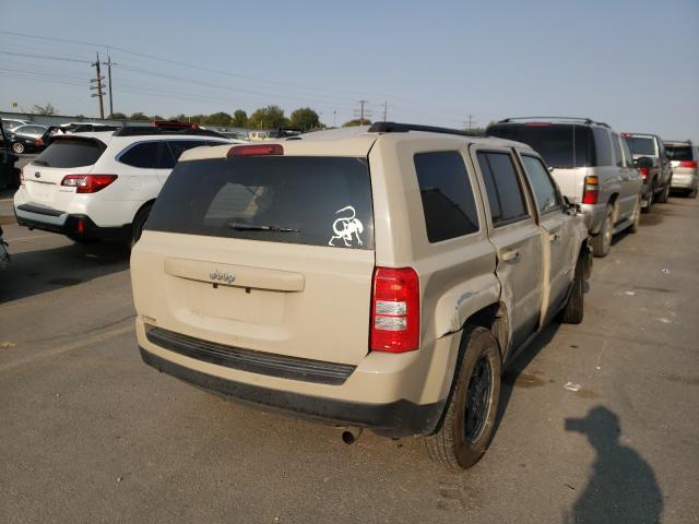 Photo 3 VIN: 1C4NJPBB7GD749181 - JEEP PATRIOT SP 