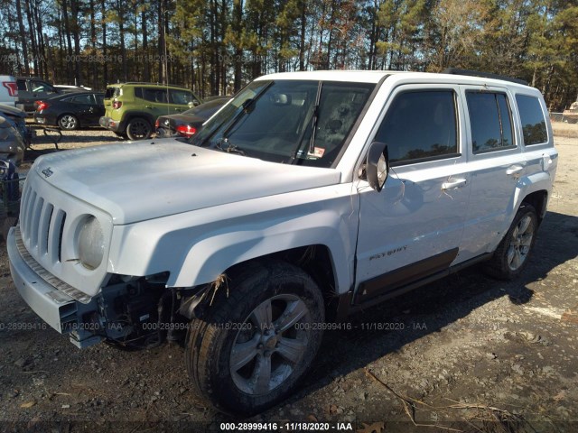 Photo 1 VIN: 1C4NJPBB7GD755403 - JEEP PATRIOT 