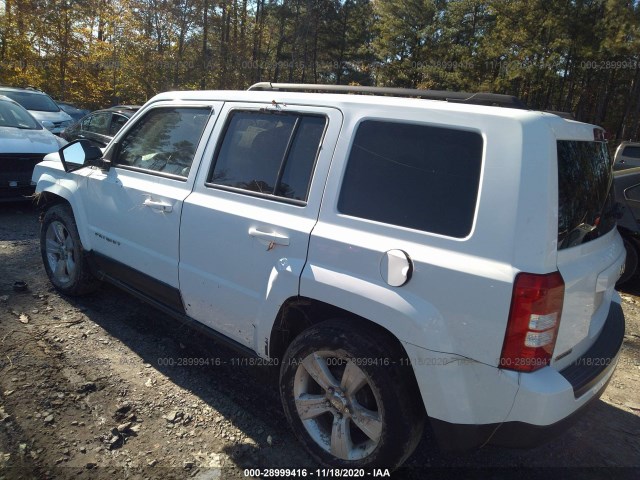 Photo 2 VIN: 1C4NJPBB7GD755403 - JEEP PATRIOT 