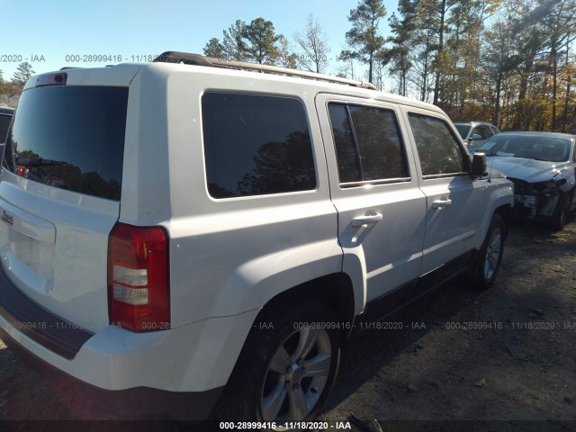 Photo 3 VIN: 1C4NJPBB7GD755403 - JEEP PATRIOT 