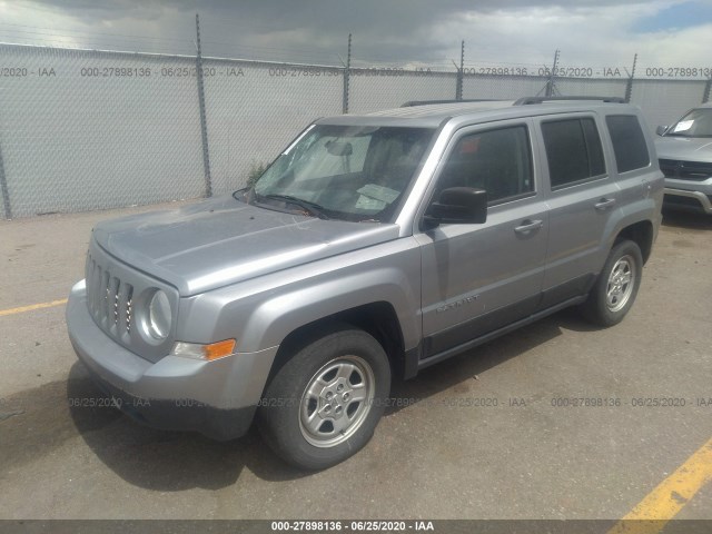 Photo 1 VIN: 1C4NJPBB7GD761847 - JEEP PATRIOT SPORT 