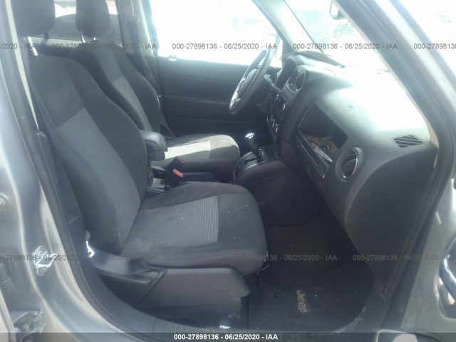 Photo 4 VIN: 1C4NJPBB7GD761847 - JEEP PATRIOT SPORT 