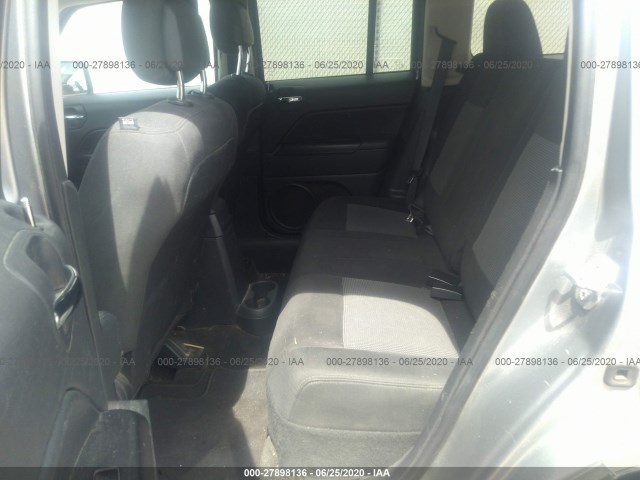 Photo 7 VIN: 1C4NJPBB7GD761847 - JEEP PATRIOT SPORT 