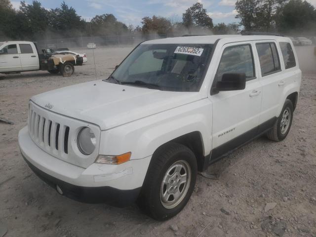 Photo 1 VIN: 1C4NJPBB7GD770614 - JEEP PATRIOT SP 