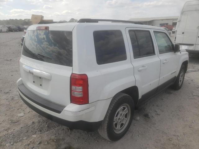 Photo 3 VIN: 1C4NJPBB7GD770614 - JEEP PATRIOT SP 