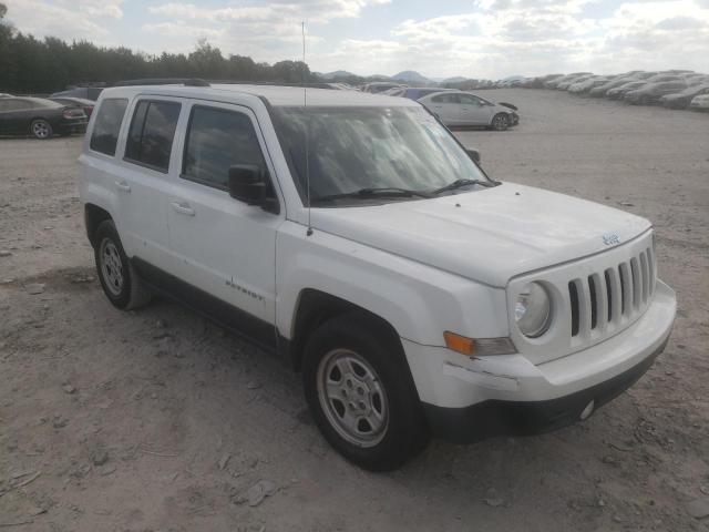 Photo 8 VIN: 1C4NJPBB7GD770614 - JEEP PATRIOT SP 