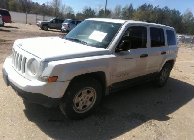 Photo 1 VIN: 1C4NJPBB7GD774338 - JEEP PATRIOT 