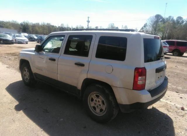 Photo 2 VIN: 1C4NJPBB7GD774338 - JEEP PATRIOT 